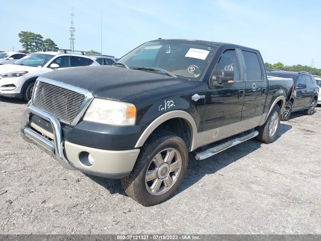 2007 FORD F-150 XLT/FX4/LARIAT/KING RANCH VIN: 1FTPW14V37KC37797
