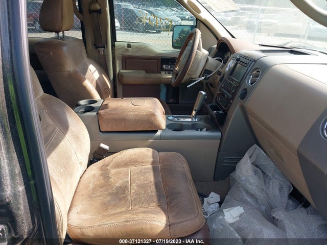 2007 FORD F-150 XLT/FX4/LARIAT/KING RANCH VIN: 1FTPW14V37KC37797