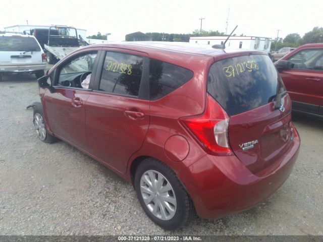 3N1CE2CP3GL361967 Nissan Versa Note S/s Plus/sv/sr/sl