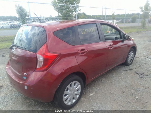 3N1CE2CP3GL361967 Nissan Versa Note S/s Plus/sv/sr/sl