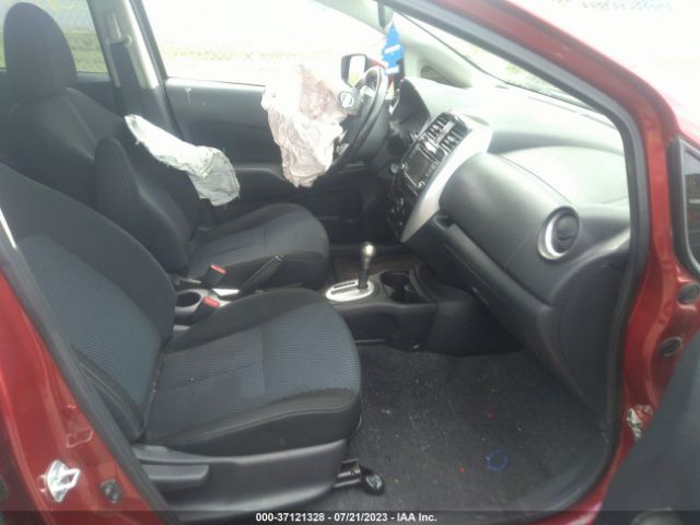 3N1CE2CP3GL361967 Nissan Versa Note S/s Plus/sv/sr/sl