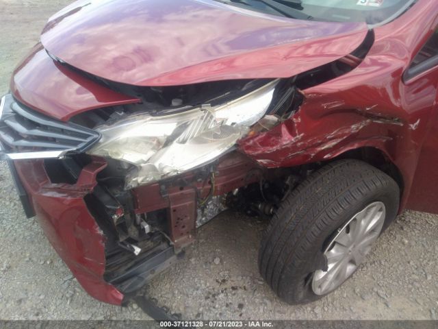 3N1CE2CP3GL361967 Nissan Versa Note S/s Plus/sv/sr/sl