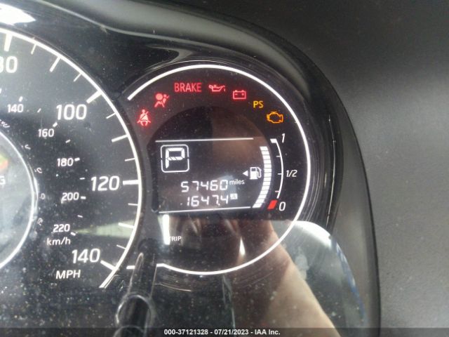 3N1CE2CP3GL361967 Nissan Versa Note S/s Plus/sv/sr/sl