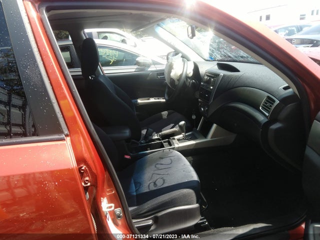 2010 SUBARU FORESTER 2.5X PREMIUM VIN: JF2SH6CC0AH765255