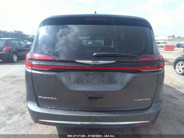 Chrysler Pacifica Limited 2022 2C4RC1GG5NR122065 Image 16