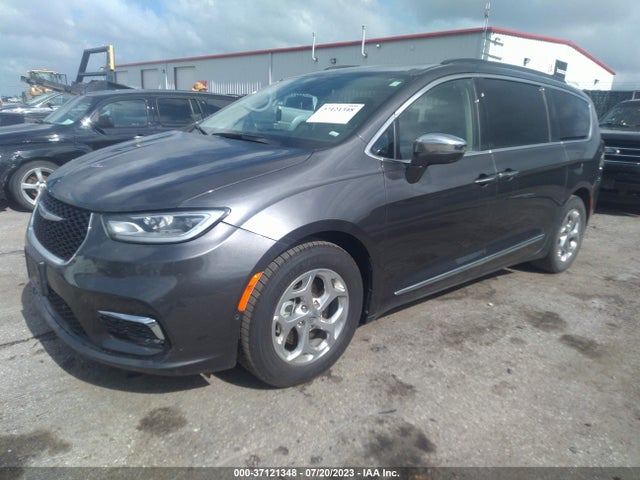 Chrysler Pacifica Limited 2022 2C4RC1GG5NR122065 Image 2