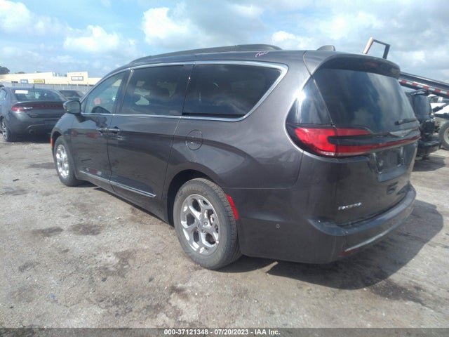 Chrysler Pacifica Limited 2022 2C4RC1GG5NR122065 Image 3