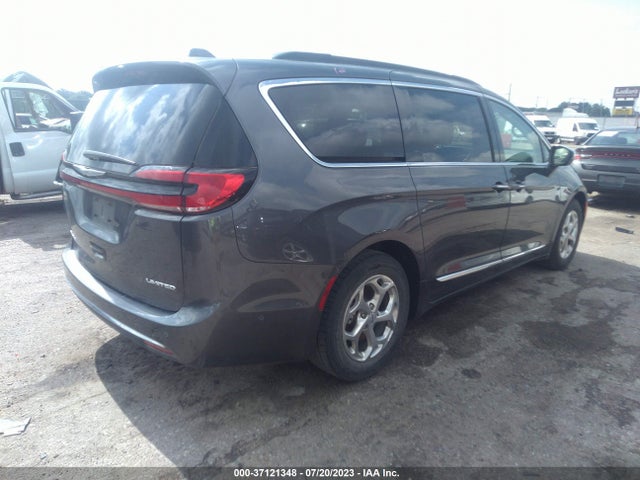 Chrysler Pacifica Limited 2022 2C4RC1GG5NR122065 Image 4