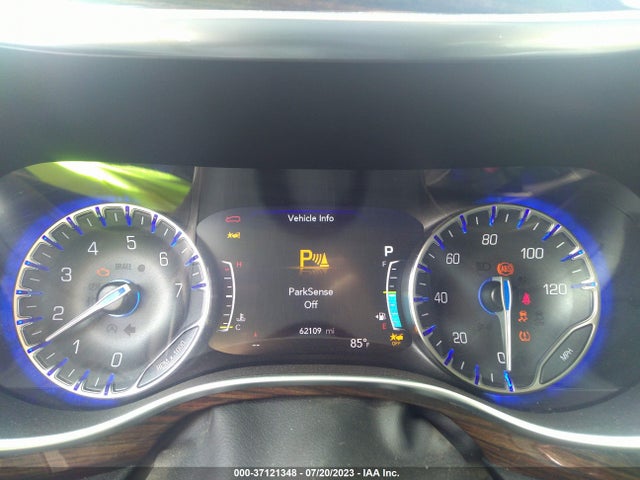 Chrysler Pacifica Limited 2022 2C4RC1GG5NR122065 Image 7