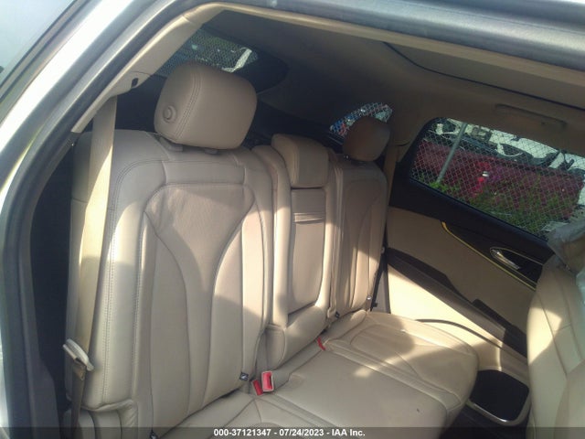 2020 LINCOLN NAUTILUS RESERVE VIN: 2LMPJ6K95LBL25496