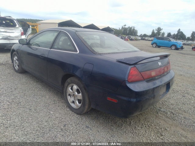 2001 HONDA ACCORD CPE EX VIN: 1HGCG32781A014049