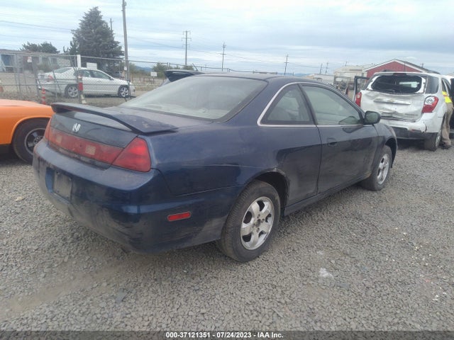 2001 HONDA ACCORD CPE EX VIN: 1HGCG32781A014049