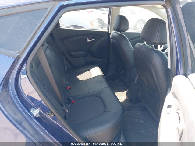 2013 HYUNDAI TUCSON GLS VIN: KM8JUCAC4DU615440