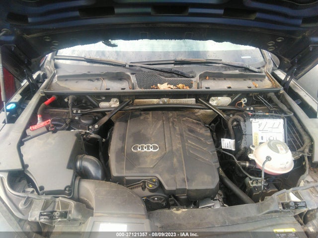 WA1GAAFY7N2125727 Audi Q5 S Line Premium