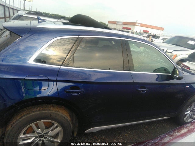 WA1GAAFY7N2125727 Audi Q5 S Line Premium
