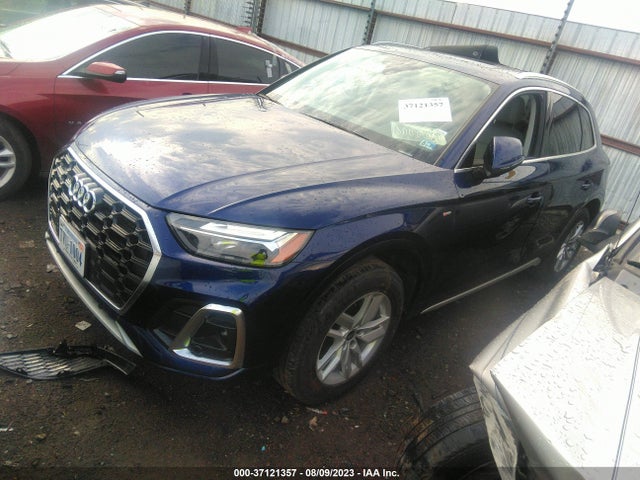 WA1GAAFY7N2125727 Audi Q5 S Line Premium