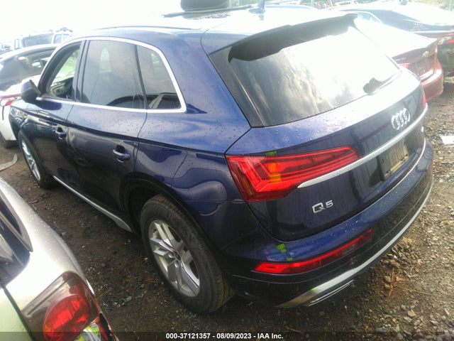 WA1GAAFY7N2125727 Audi Q5 S Line Premium