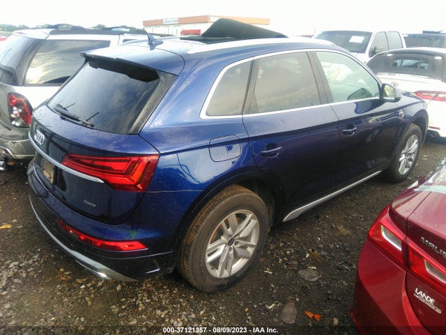 WA1GAAFY7N2125727 Audi Q5 S Line Premium