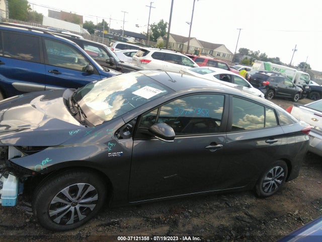 2021 TOYOTA PRIUS PRIME LE/XLE/LIMITED VIN: JTDKAMFP2M3175923