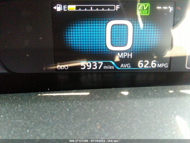 2021 TOYOTA PRIUS PRIME LE/XLE/LIMITED VIN: JTDKAMFP2M3175923