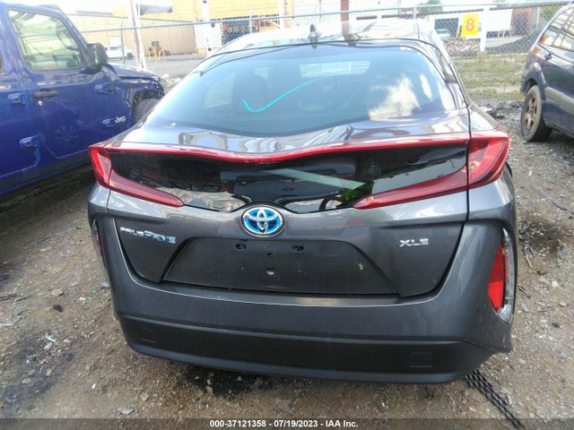 2021 TOYOTA PRIUS PRIME LE/XLE/LIMITED VIN: JTDKAMFP2M3175923