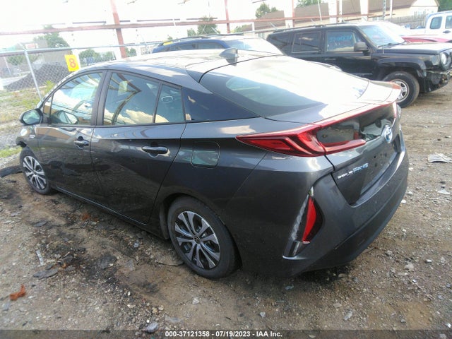 2021 TOYOTA PRIUS PRIME LE/XLE/LIMITED VIN: JTDKAMFP2M3175923