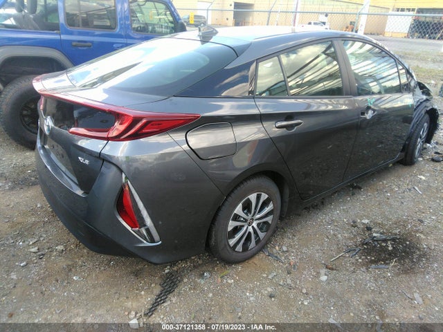 2021 TOYOTA PRIUS PRIME LE/XLE/LIMITED VIN: JTDKAMFP2M3175923