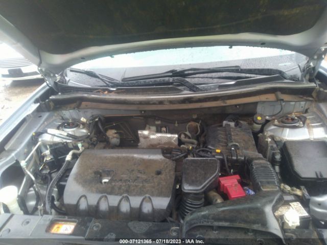 JA4AD2A32EZ018851 Mitsubishi Outlander Es
