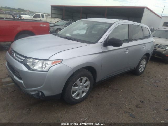 JA4AD2A32EZ018851 Mitsubishi Outlander Es