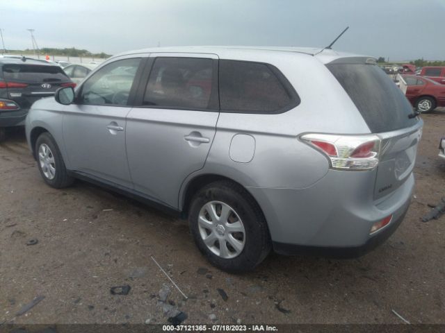 JA4AD2A32EZ018851 Mitsubishi Outlander Es