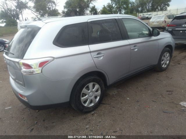 JA4AD2A32EZ018851 Mitsubishi Outlander Es