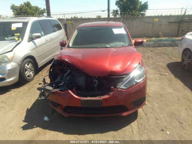 3N1AB7AP2GL666716 Nissan Sentra Sr/sl/s/sv/fe+ S