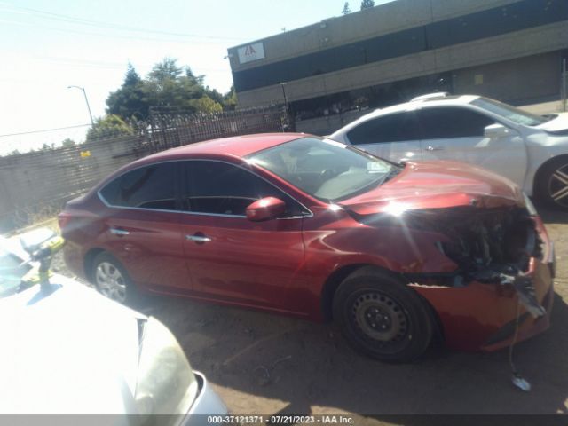 3N1AB7AP2GL666716 Nissan Sentra Sr/sl/s/sv/fe+ S