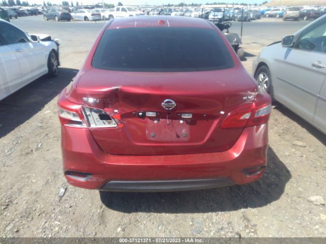 3N1AB7AP2GL666716 Nissan Sentra Sr/sl/s/sv/fe+ S