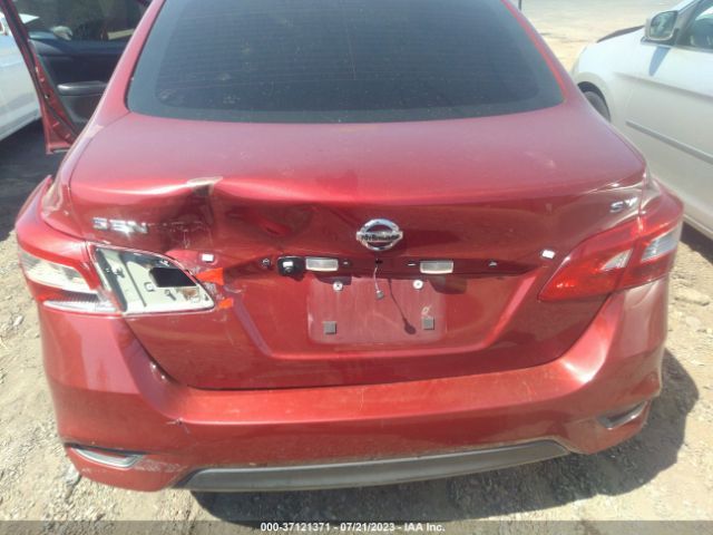 3N1AB7AP2GL666716 Nissan Sentra Sr/sl/s/sv/fe+ S