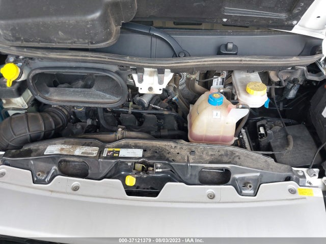 3C6LRVAG0ME568684 RAM Promaster Cargo Van