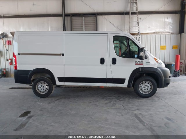 3C6LRVAG0ME568684 RAM Promaster Cargo Van