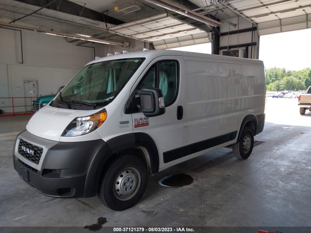 3C6LRVAG0ME568684 RAM Promaster Cargo Van