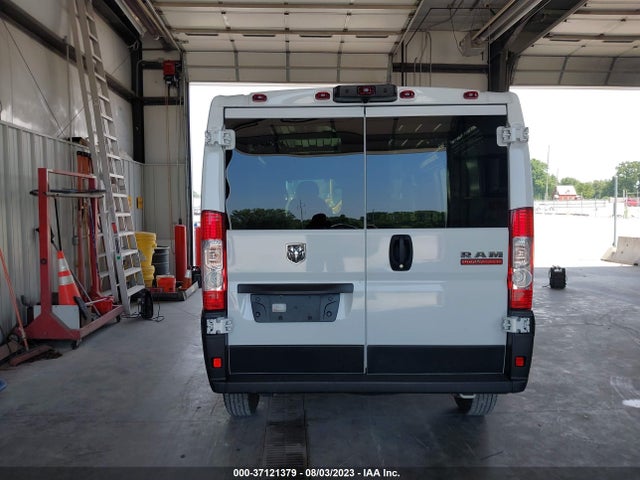 3C6LRVAG0ME568684 RAM Promaster Cargo Van