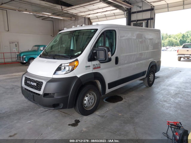 3C6LRVAG0ME568684 RAM Promaster Cargo Van