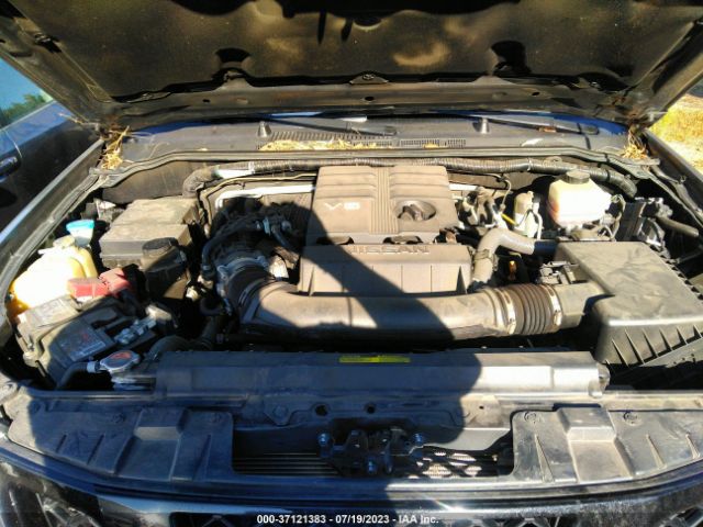 1N6ED0EA1LN727972 Nissan Frontier Sv