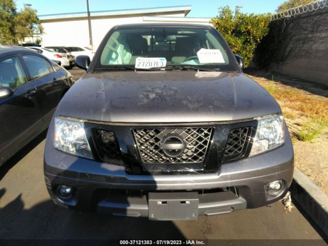 1N6ED0EA1LN727972 Nissan Frontier Sv