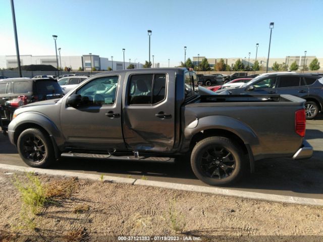1N6ED0EA1LN727972 Nissan Frontier Sv