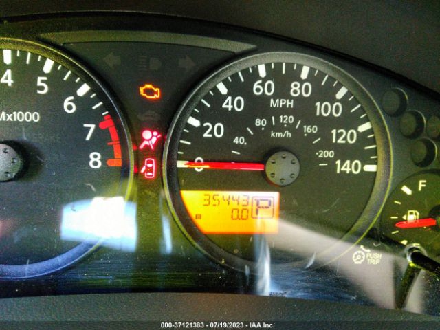 1N6ED0EA1LN727972 Nissan Frontier Sv