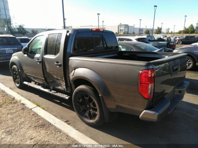 1N6ED0EA1LN727972 Nissan Frontier Sv