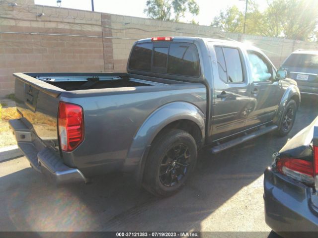 1N6ED0EA1LN727972 Nissan Frontier Sv