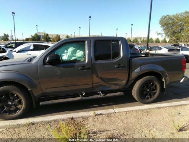 1N6ED0EA1LN727972 Nissan Frontier Sv