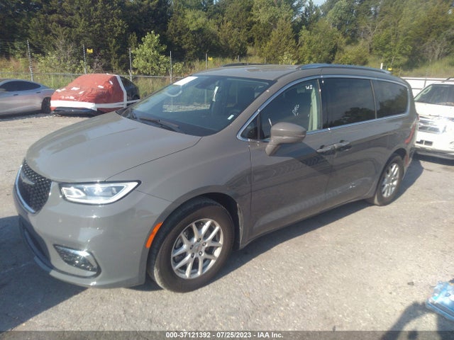 2C4RC1BG4MR547895 Chrysler Pacifica Touring L