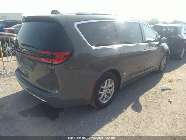 2C4RC1BG4MR547895 Chrysler Pacifica Touring L