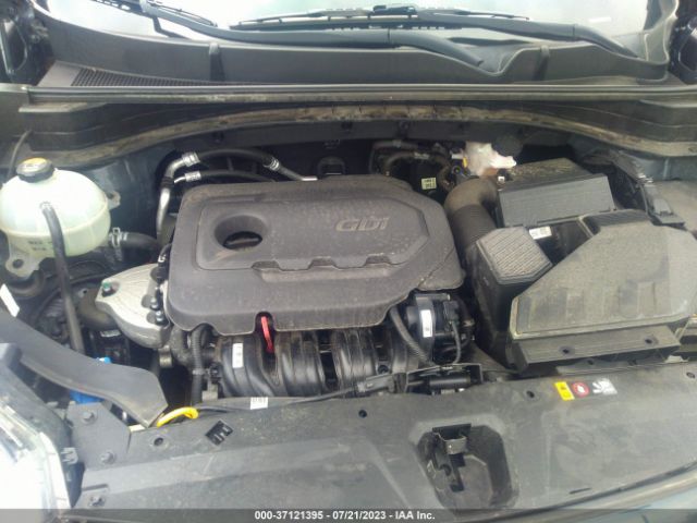 KNDPNCAC6J7373062 KIA Sportage Ex